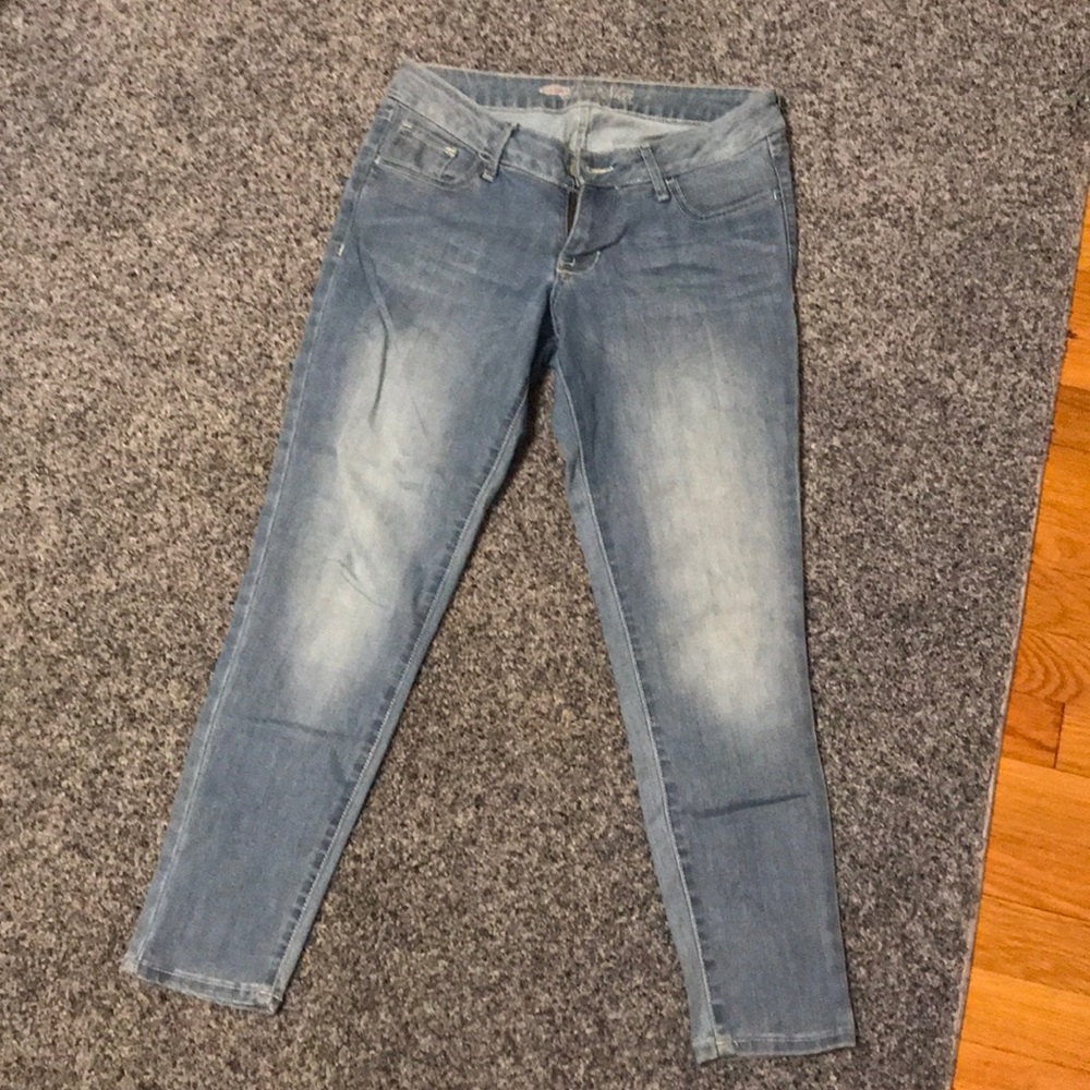 Old navy crop jeans